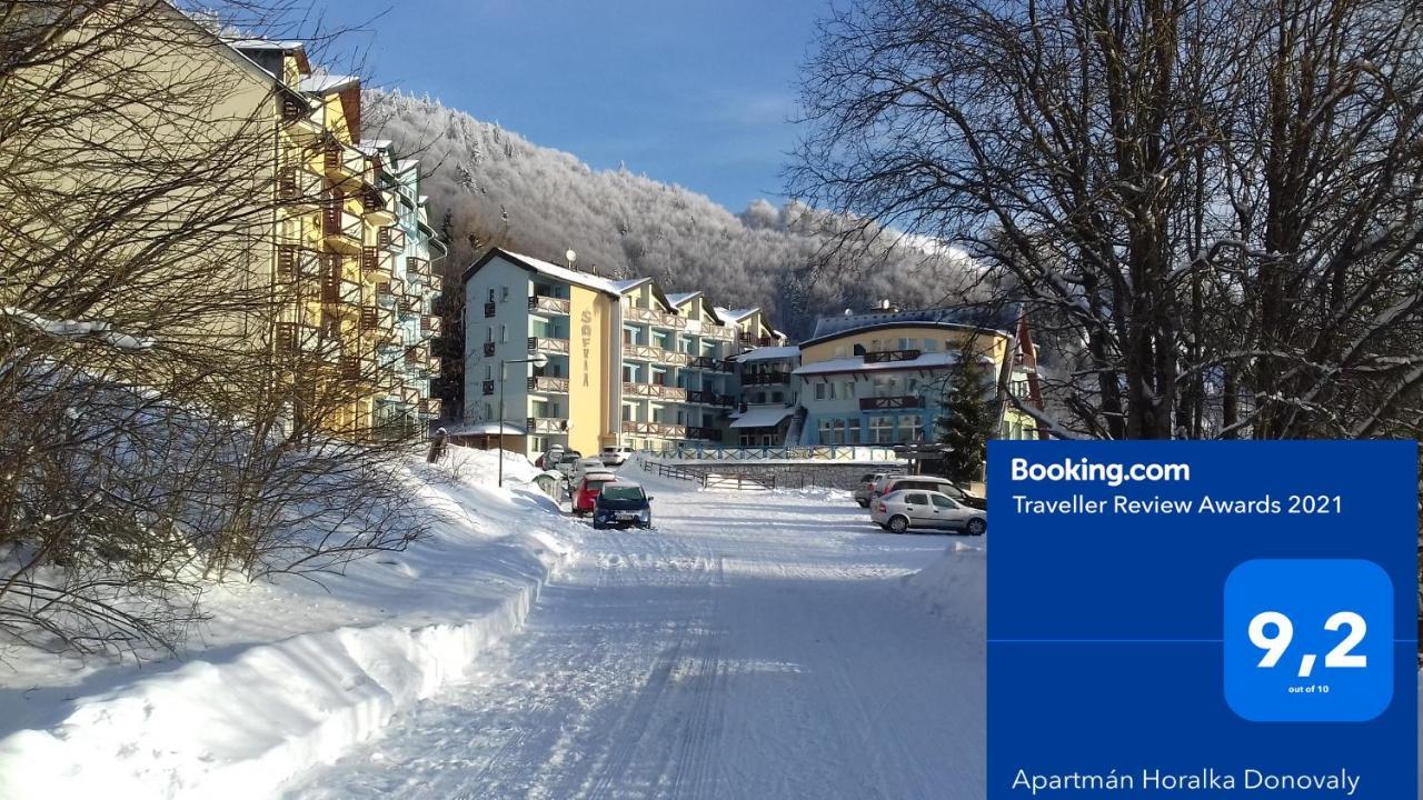 Apartman Horalka Donovaly Apartment Luaran gambar