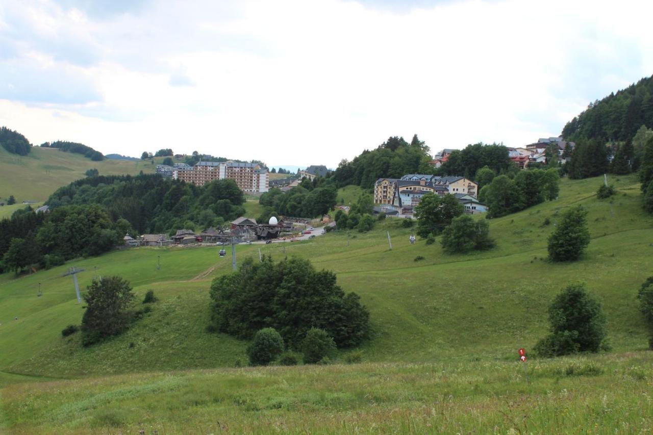 Apartman Horalka Donovaly Apartment Luaran gambar